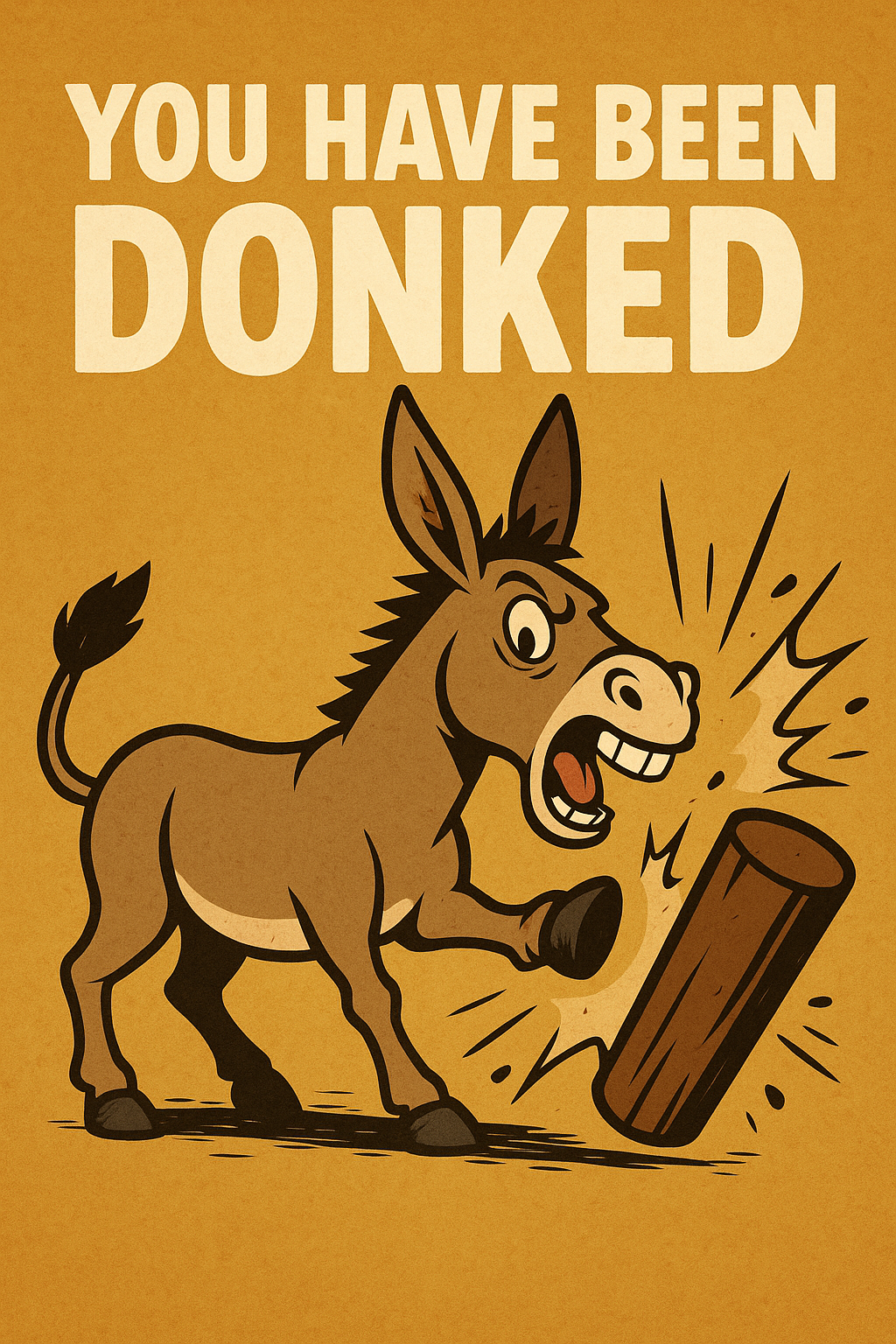DONK Dancing Logo